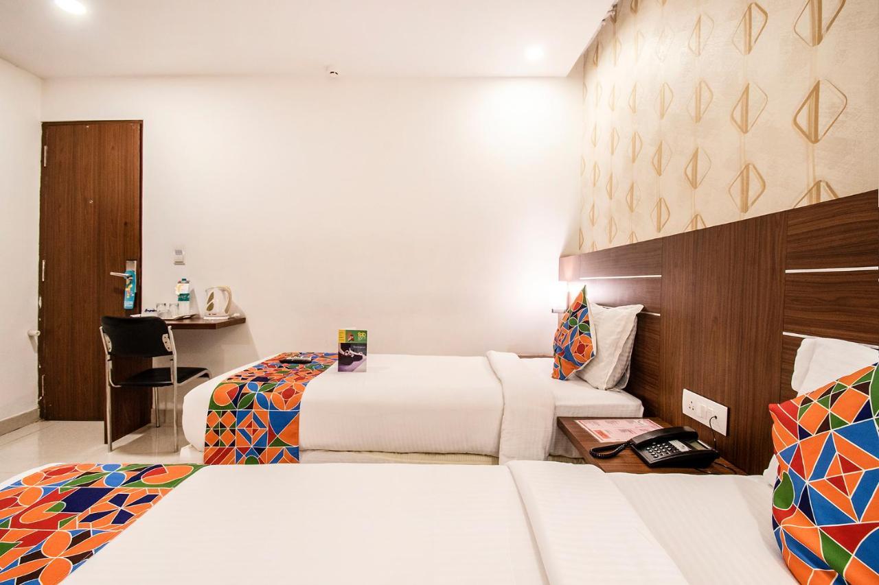 Fabhotel Grand Continent Jp Nagar Bengalúr Exteriér fotografie