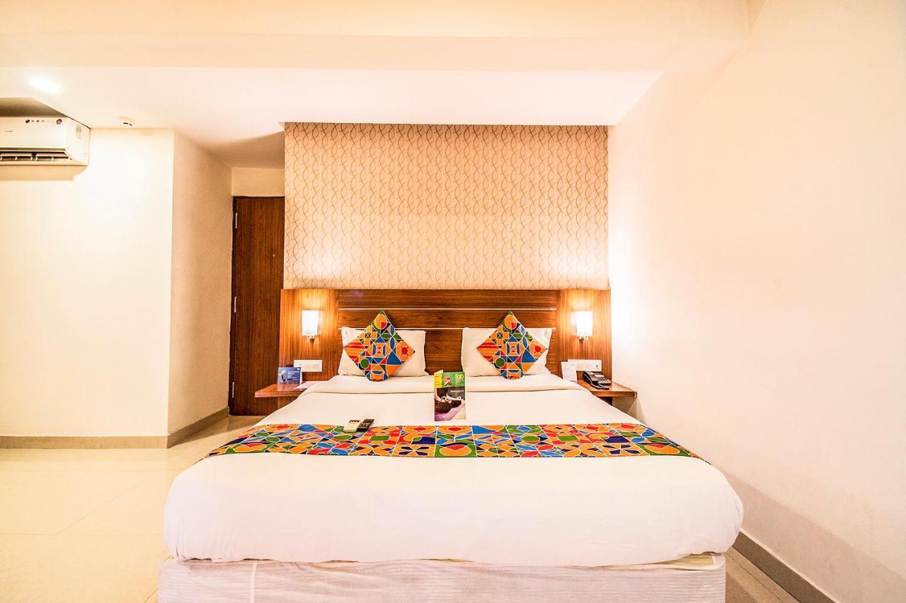 Fabhotel Grand Continent Jp Nagar Bengalúr Exteriér fotografie