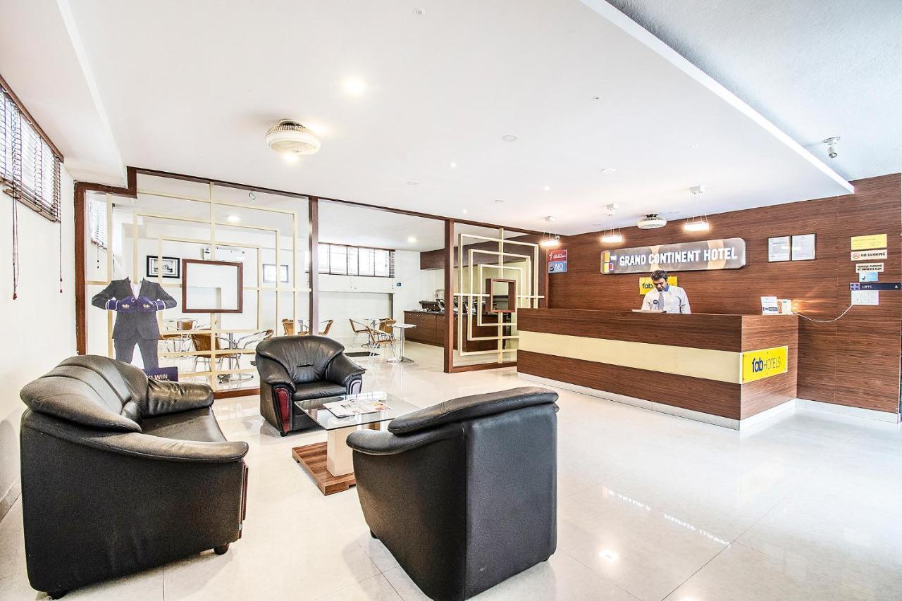 Fabhotel Grand Continent Jp Nagar Bengalúr Exteriér fotografie