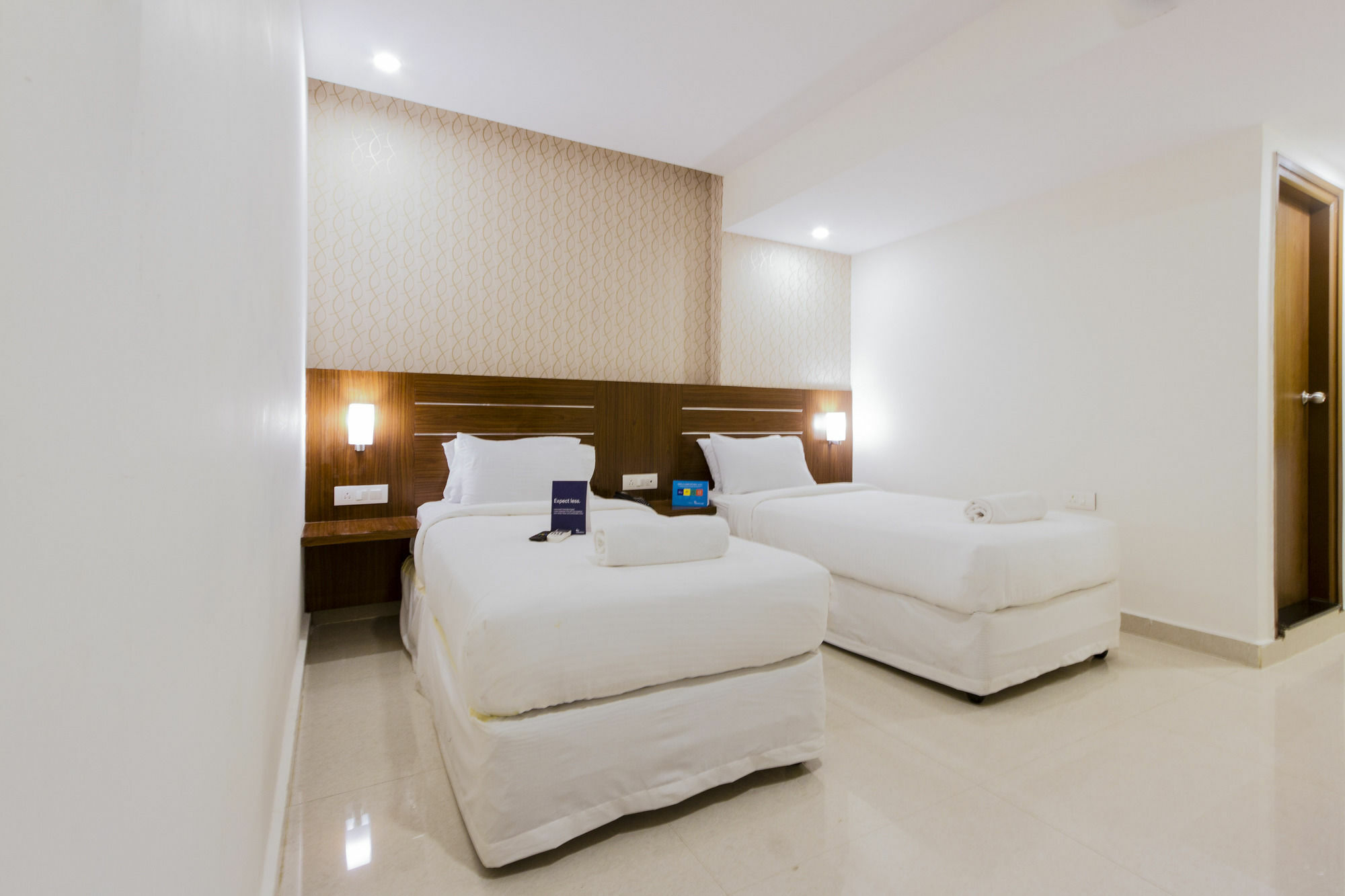 Fabhotel Grand Continent Jp Nagar Bengalúr Exteriér fotografie