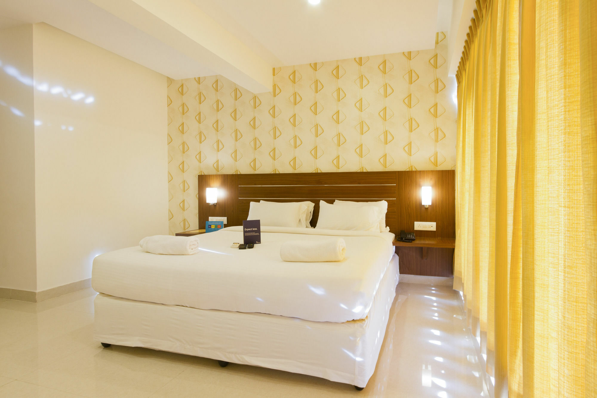 Fabhotel Grand Continent Jp Nagar Bengalúr Exteriér fotografie